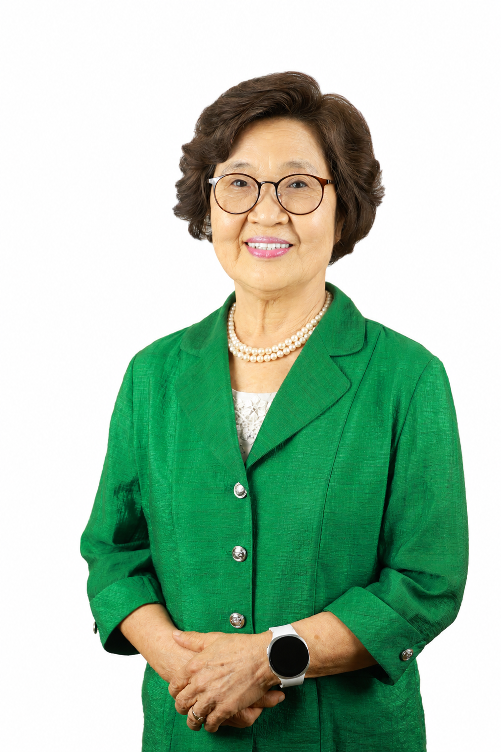 채영숙 명예 전도사